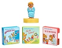 Story Dream Machine Random House Berenstain Bears Big Day Collection, Storytime, Books, Audio Play Character, Gift and Toy for Toddlers and Kids Girls Boys Ages 3+ Years