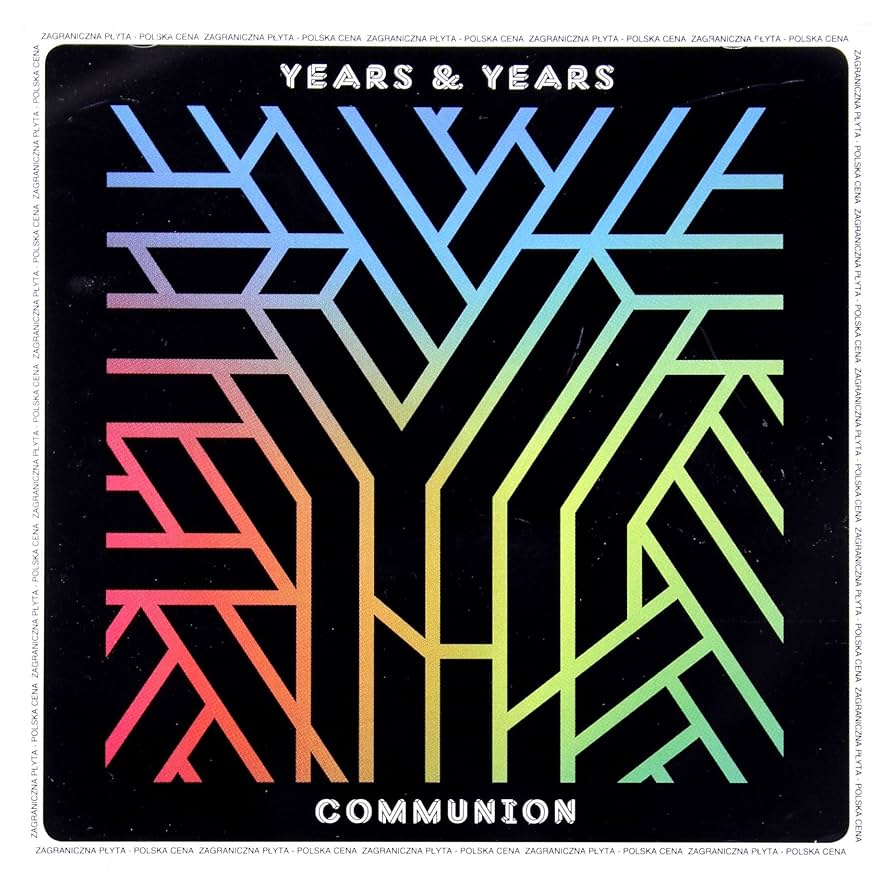 Years & Years: Communion (PL) [CD]: Amazon.pl: Płyty CD i