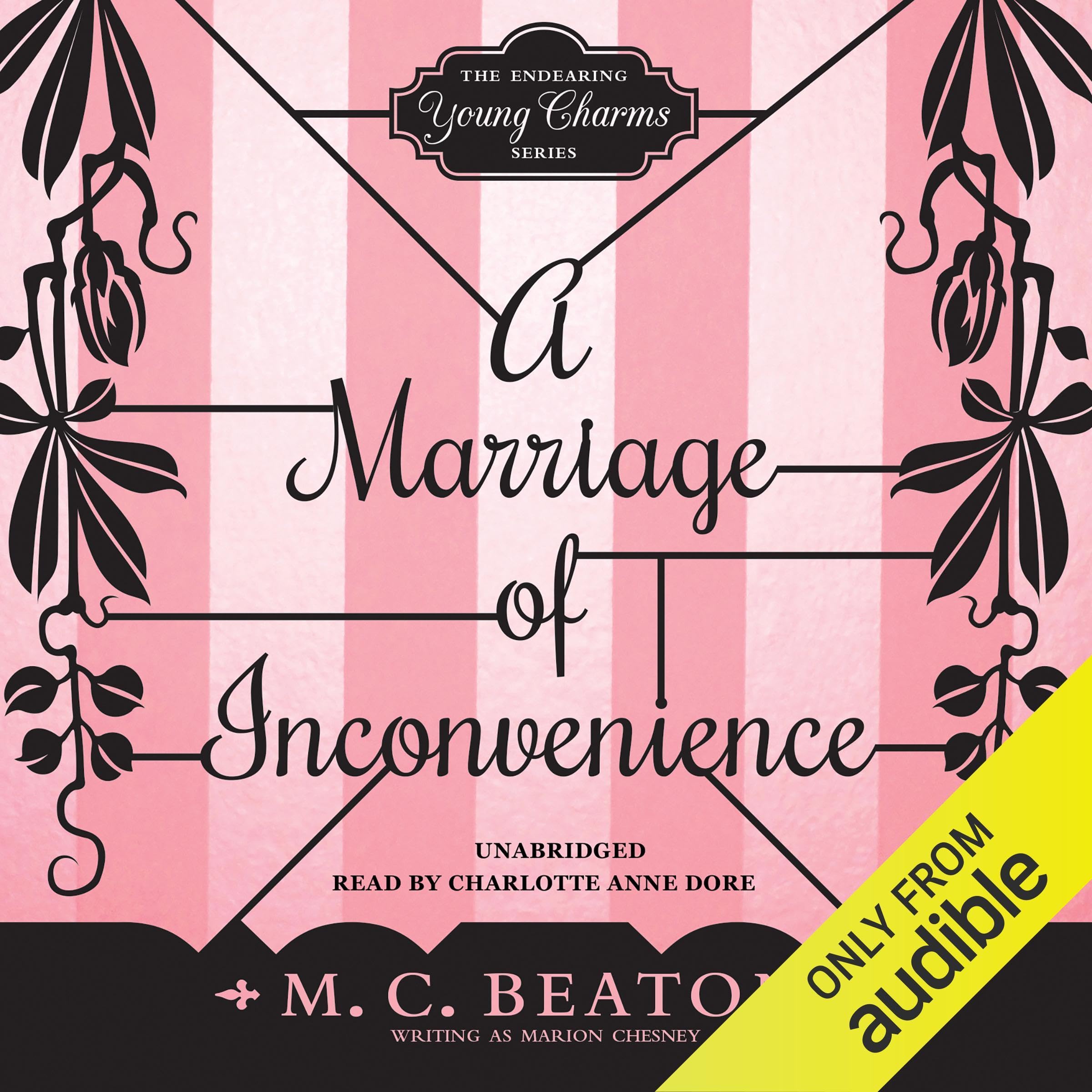 Cover art for A Marriage of Inconvenience