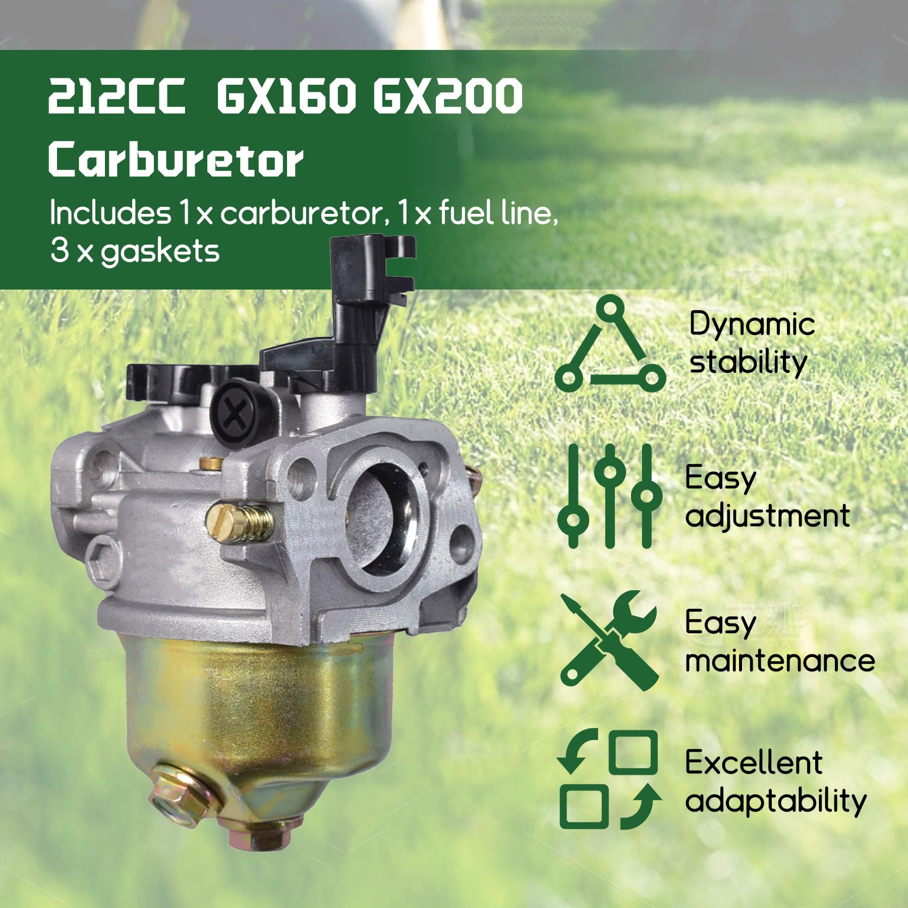 HONDA ジョーカー 50 エンジン キャブレターセット 実働 【公式通販】