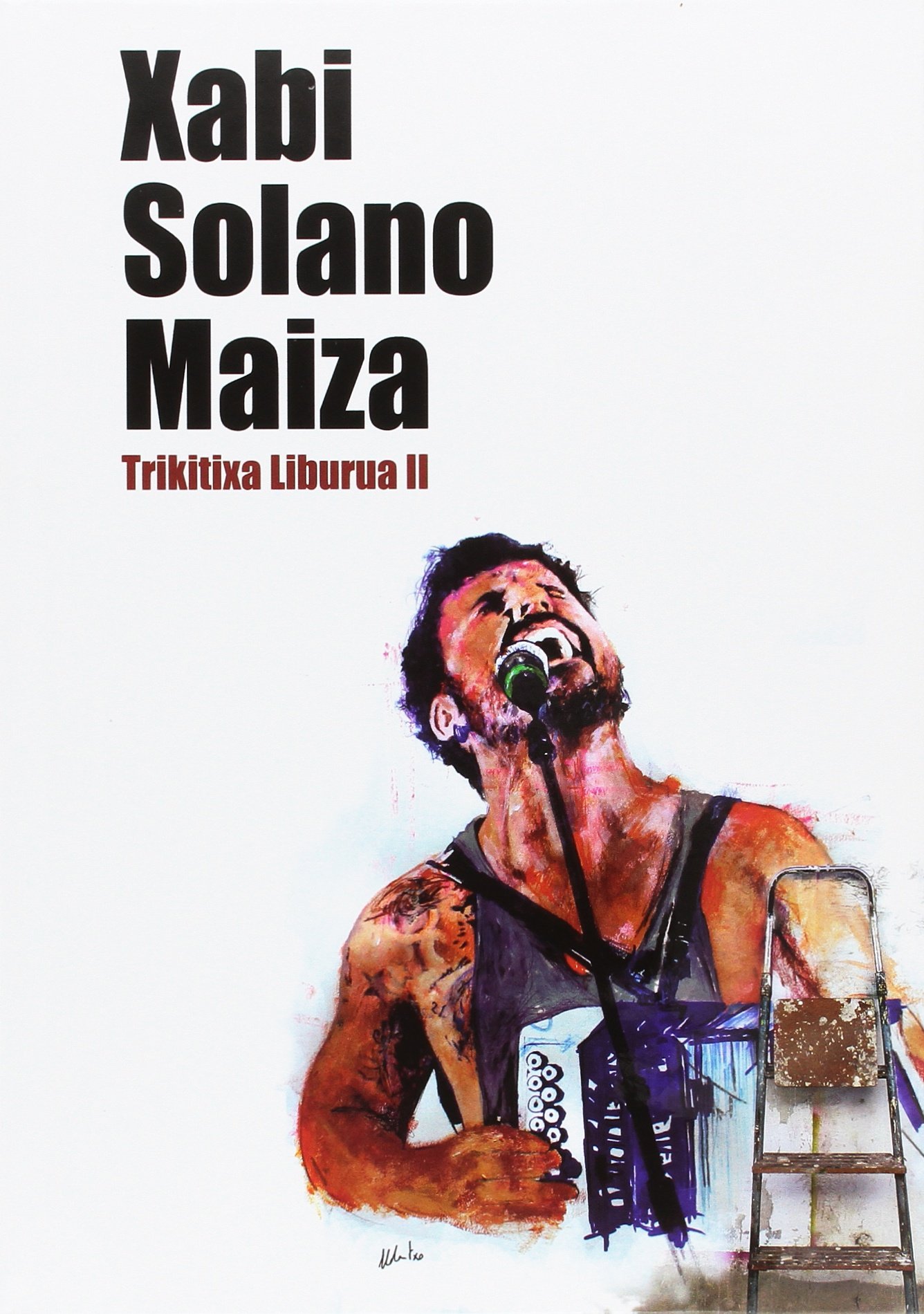 Trikitixa liburua II