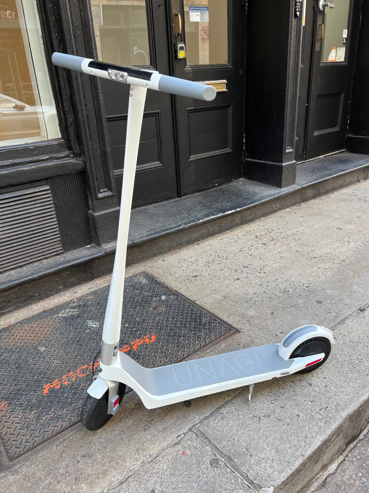 83/mo Finance UNAGI Model One E500 Dual Motor Folding Electric