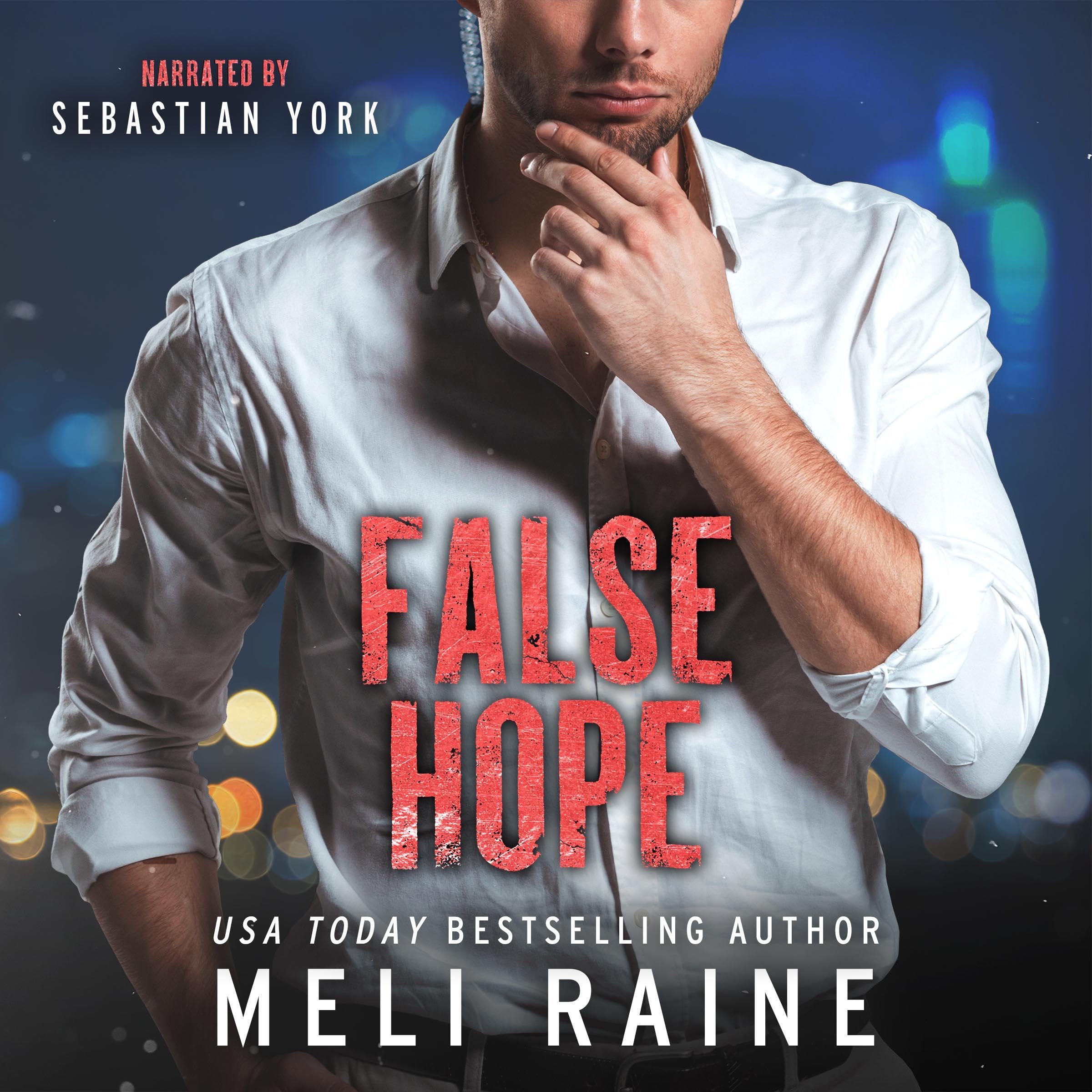 Cover art for False Hope
