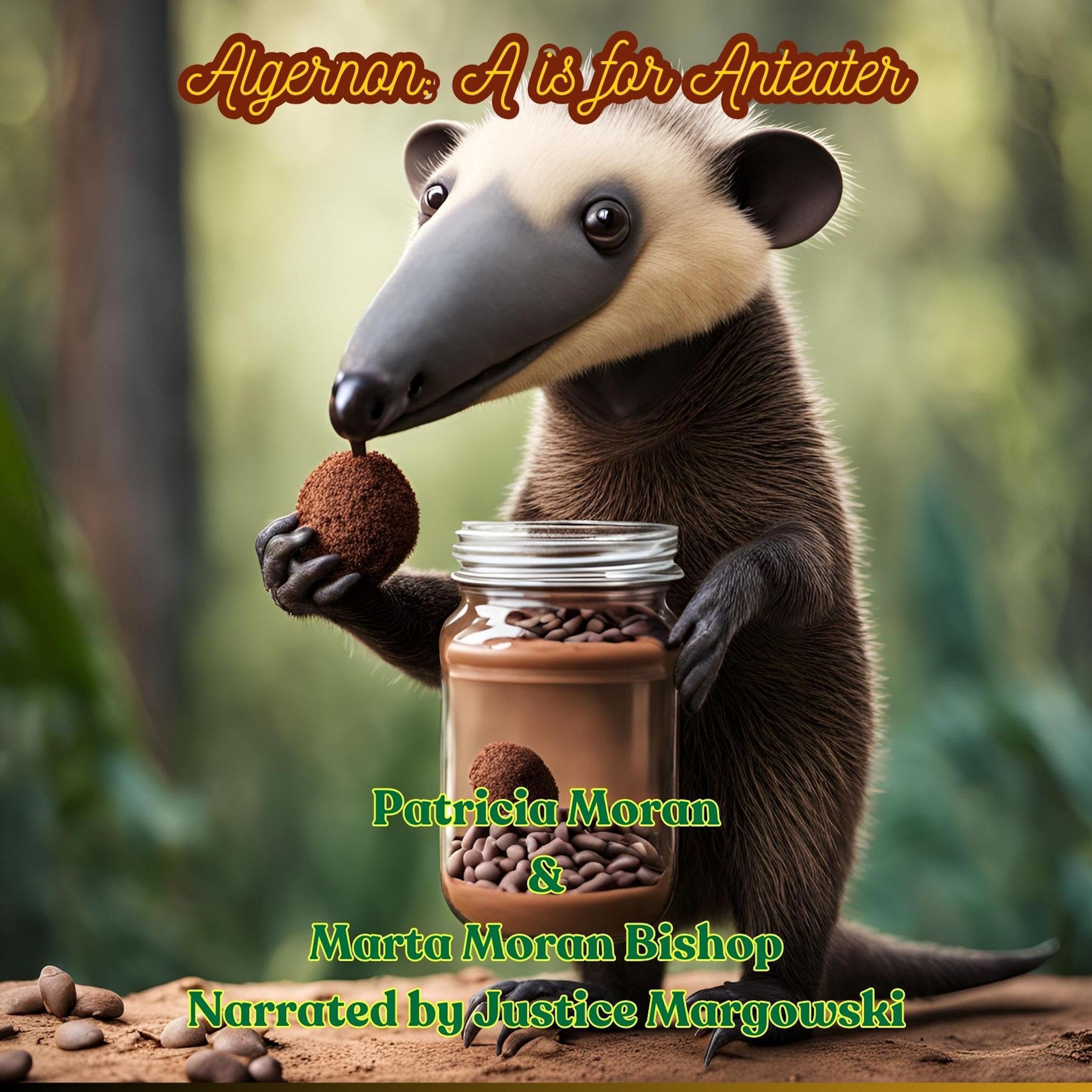 Algernon: A Is for Anteater