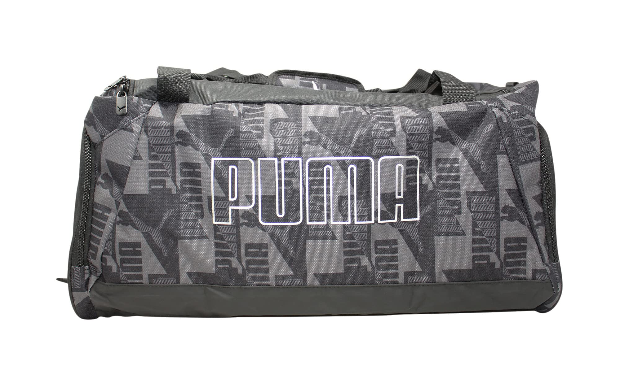 Puma Evercat Accelerator Duffel Bag Black Combo One Size