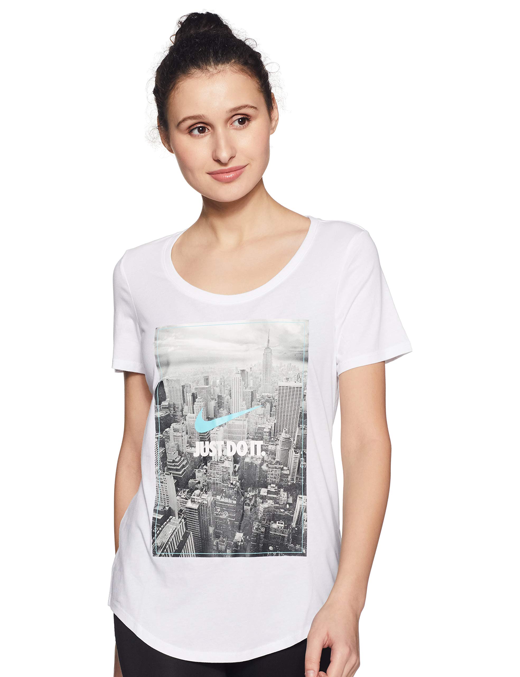 Nike Women's Regular Fit T-Shirt