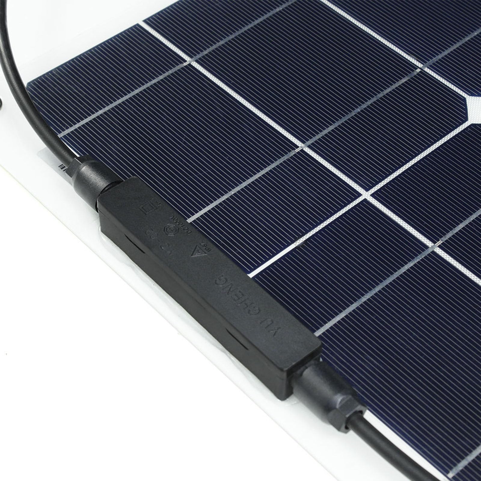 Amazon.co.jp: AISINILALAO 新しいフレキシブルソーラーパネル 100W