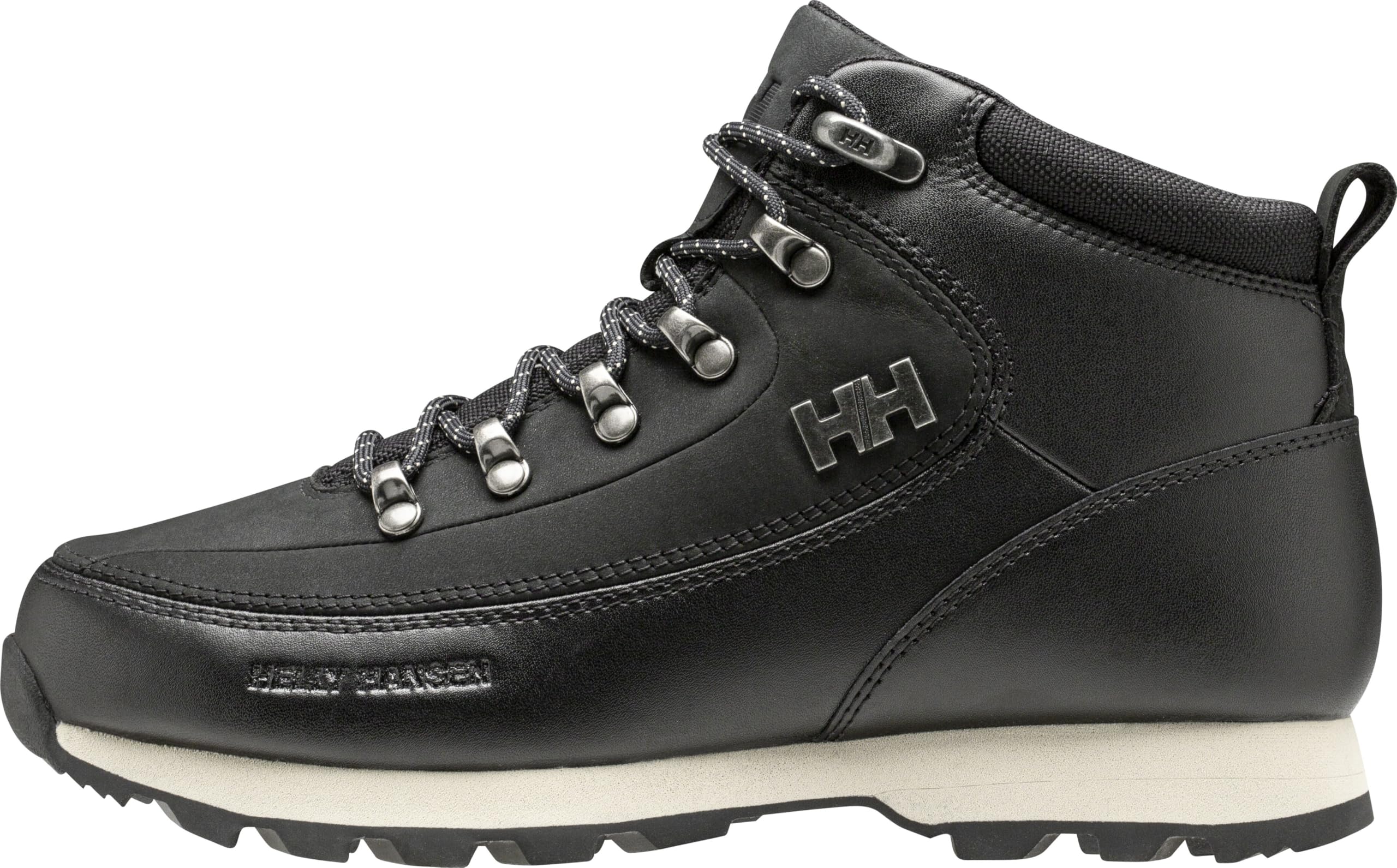Helly Hansen Women's W The Forester Premium, Black, 4.5