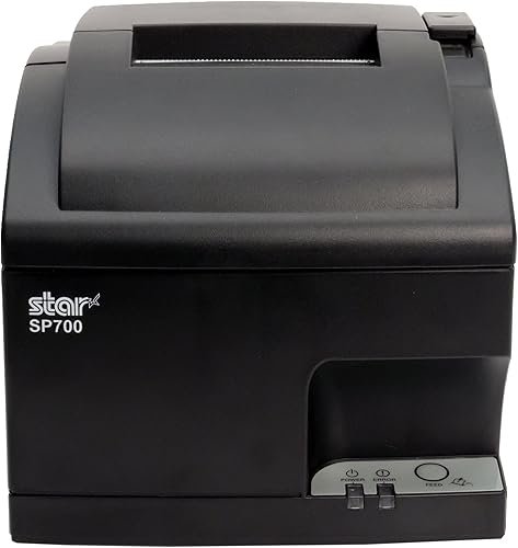 Miniatura 2 de Star Micronics Impresora de recibos de red Sp700 Sp712 - 4.7 Lps Mono - 203 Dpi - Ethernet