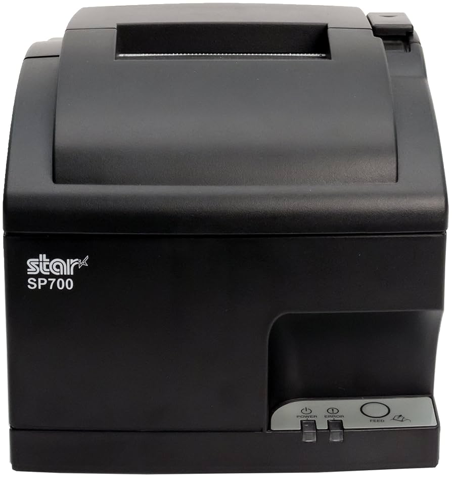 新品　SP700-2TNGH 2TB Star Micronics SP700 Receipt Printer | POSGuys.com