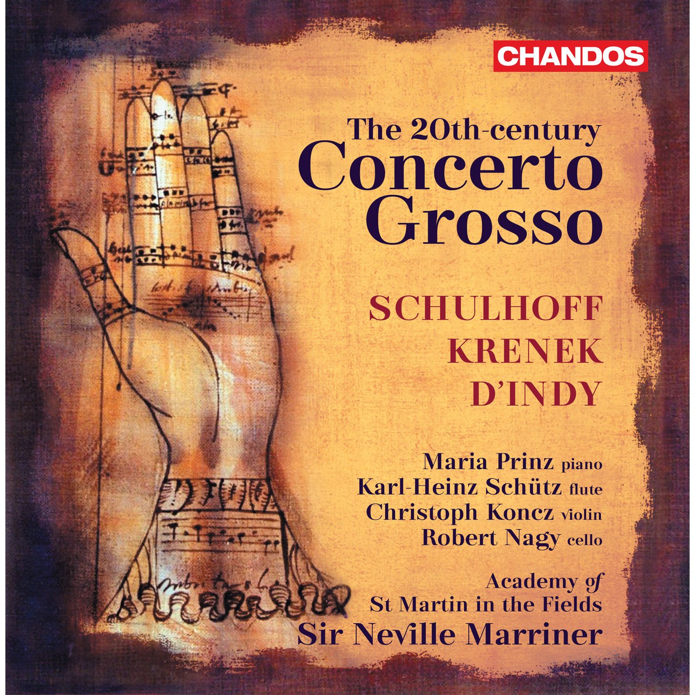 20th Century Concerto Grosso