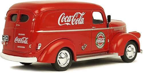 Miniatura 2 de Coca-Cola 1/43 1945 Van de entrega de paneles