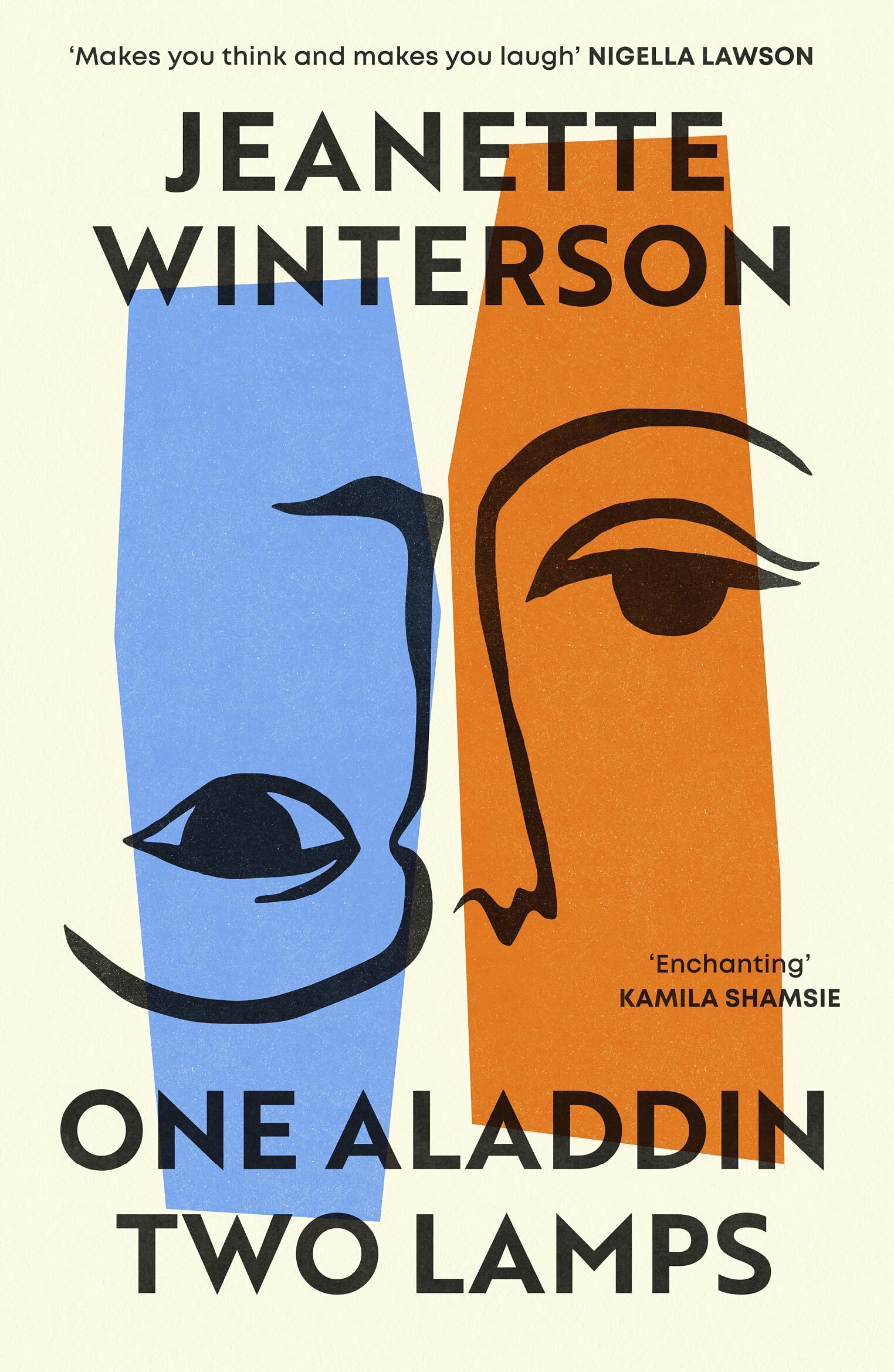 One Aladdin Two Lamps: From the Sunday Times bestselling author of Oranges Are Not the Only Fruit