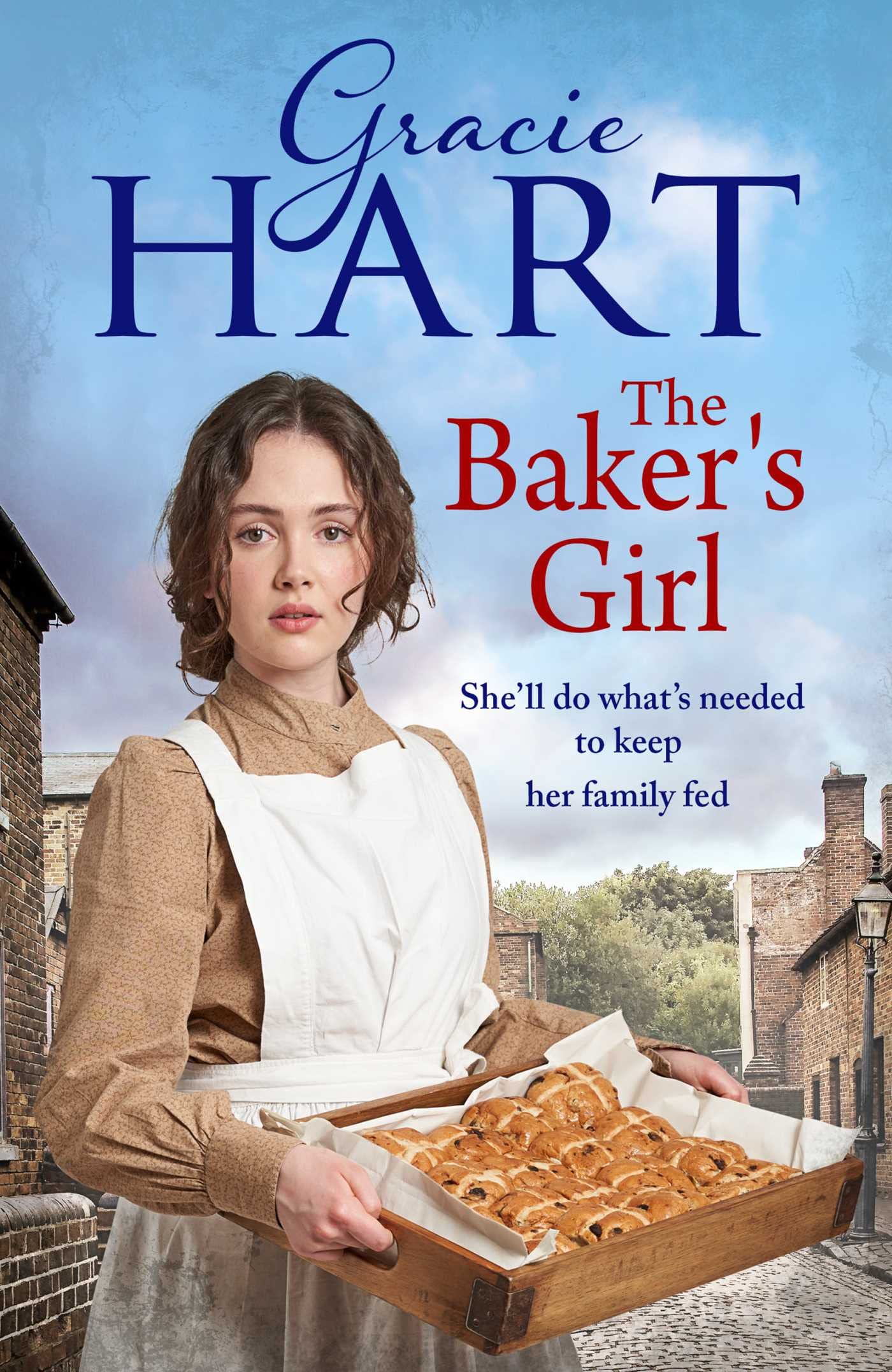 Buy The Baker's Girl — BookShops.in