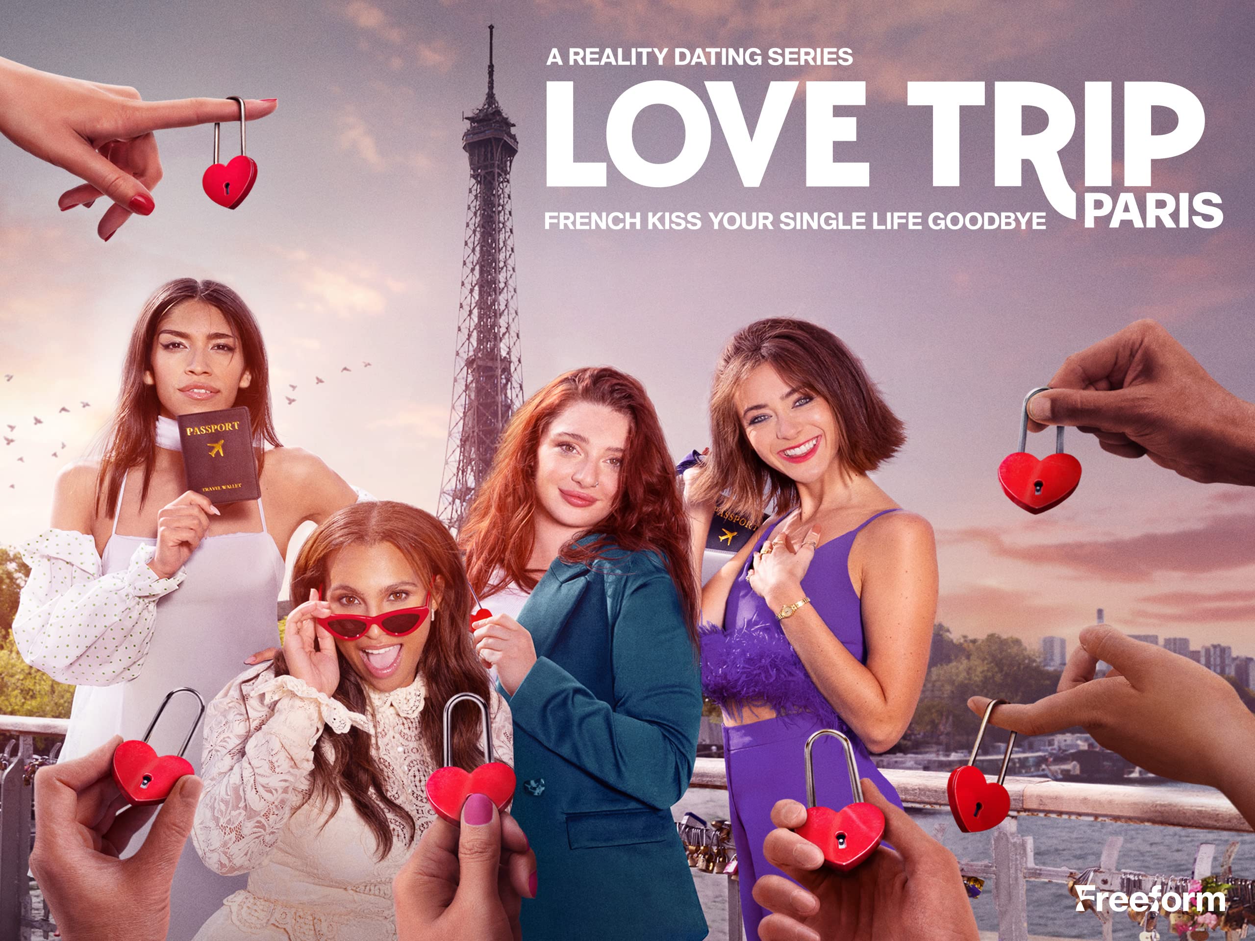 Watch Love Trip Paris Season 1 Prime Video