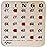 Regal Bingo Bulk Bingo Cards with Sliding Windows - Reusable Large Print Bingo Game Cards for Adults Large Group - 100 Pack, Woodgrain