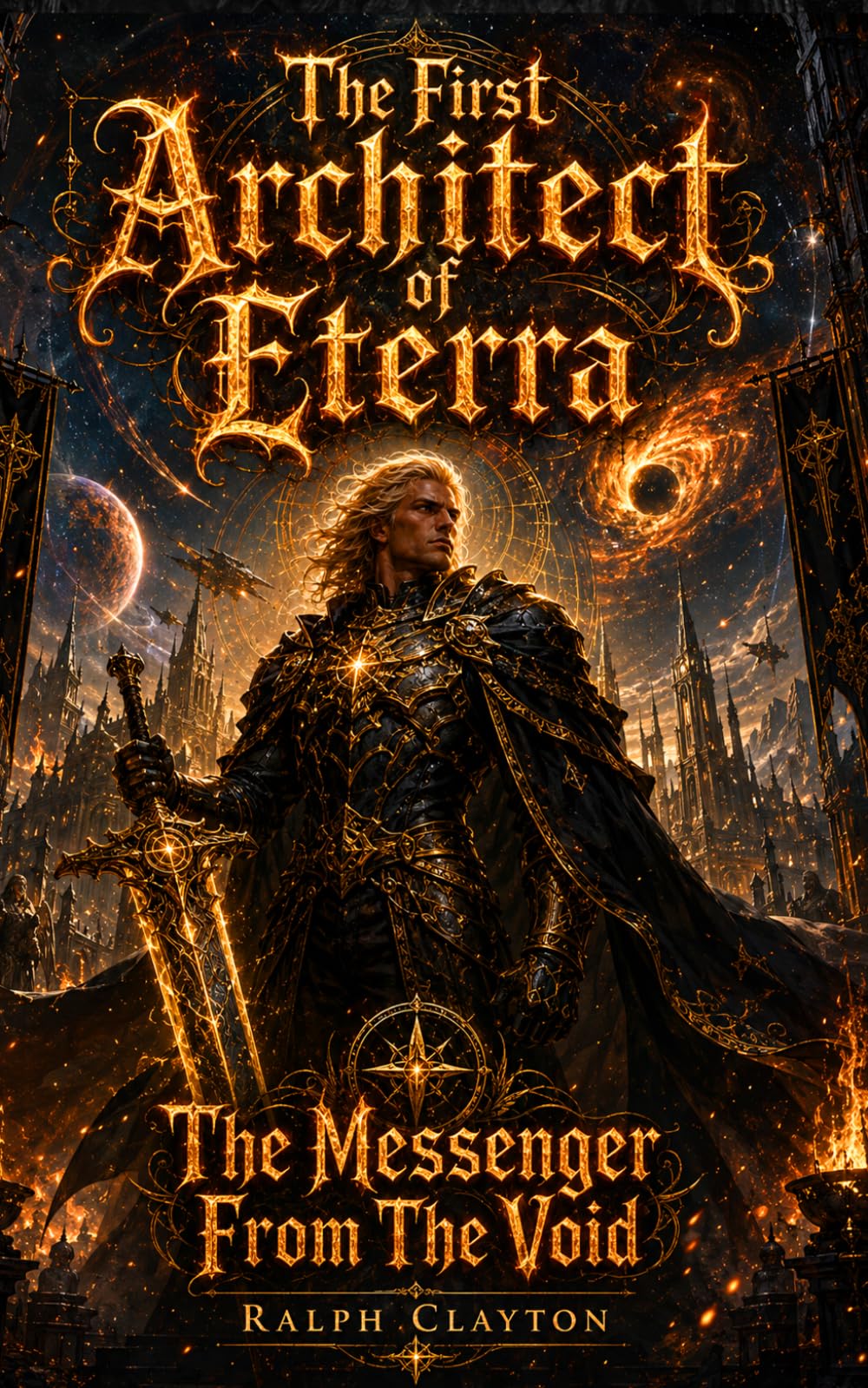 The First Architect of Eterra: The Messenger from The Void