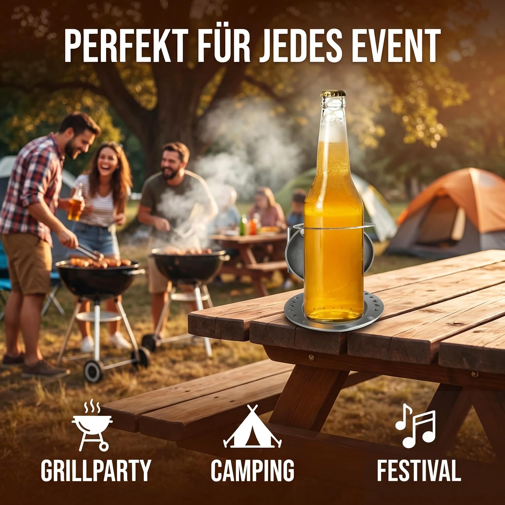 Flaschenschnalle, Gürtelschnalle Beer Buckle Mit Bierhalter Bierkopfgürtel Flaschenschnalle, Bier, Gürtelschnalle Mit Bierhalter Für Flaschen Und Dosen, Geschenk Für Männer