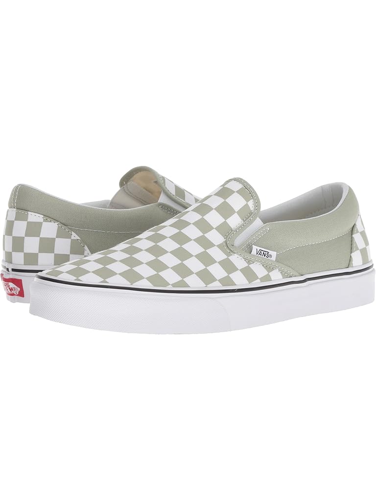 Vans Classic Slip On Checkerboard