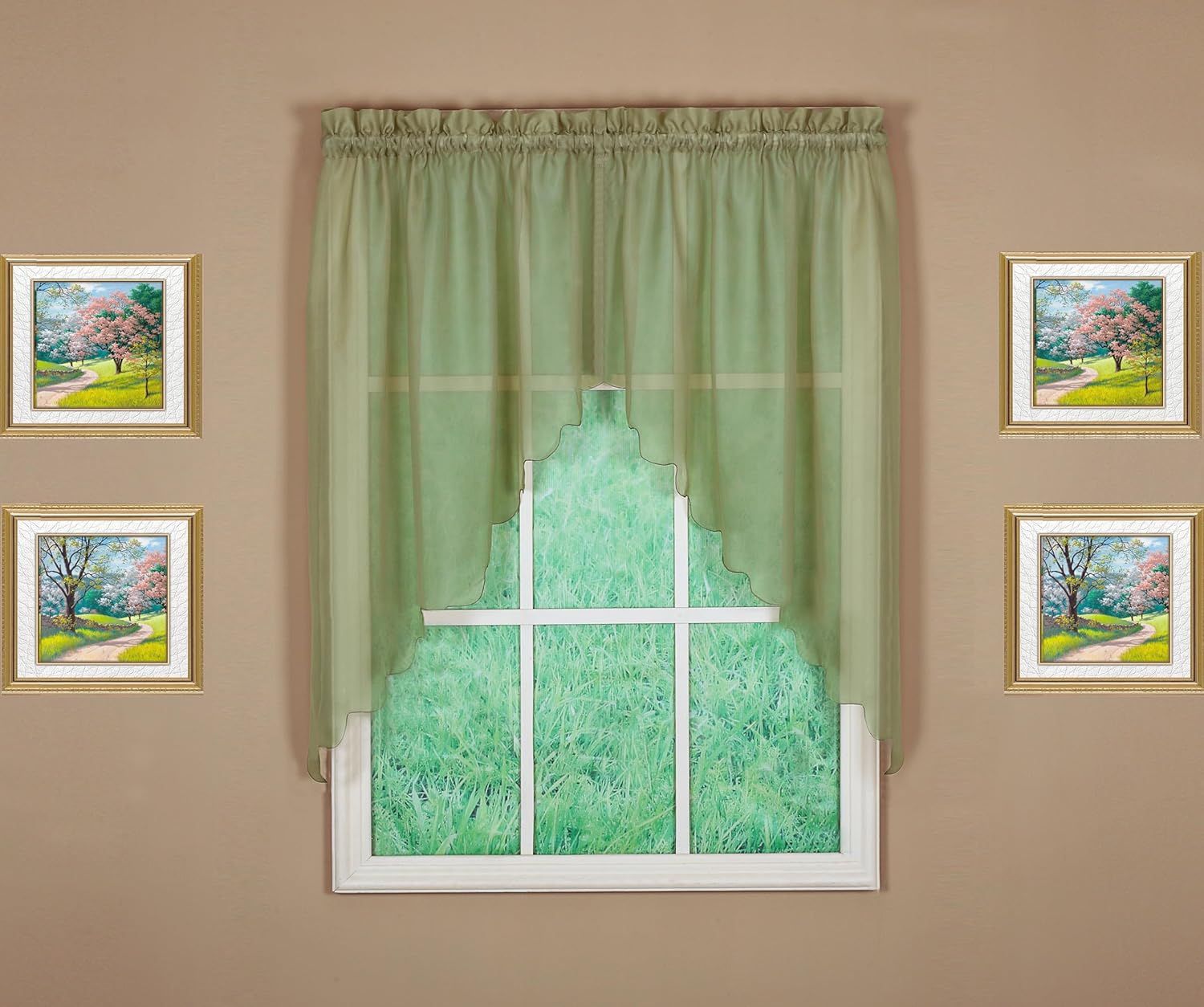 Cortinas de Paneles