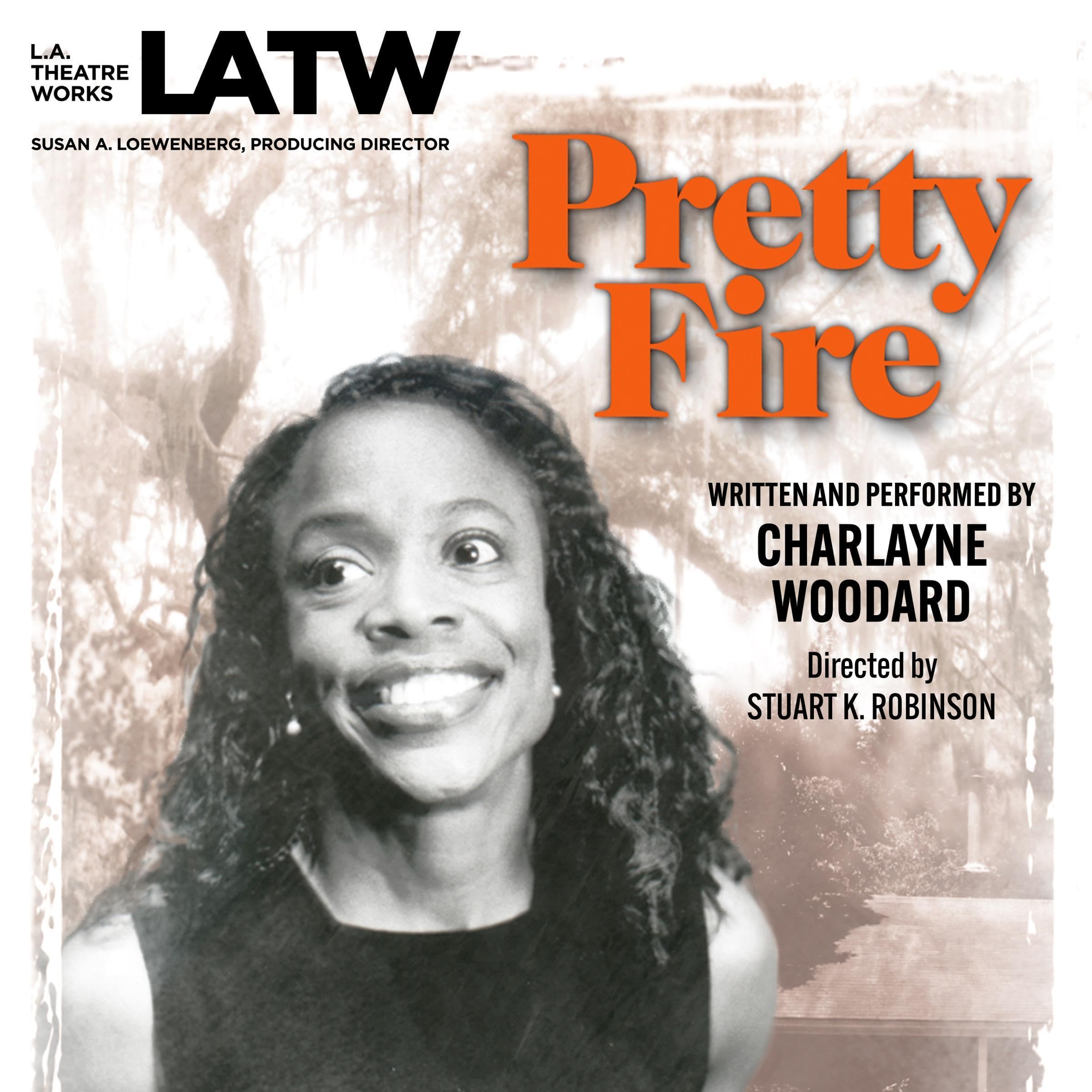 Cover art for Pretty Fire