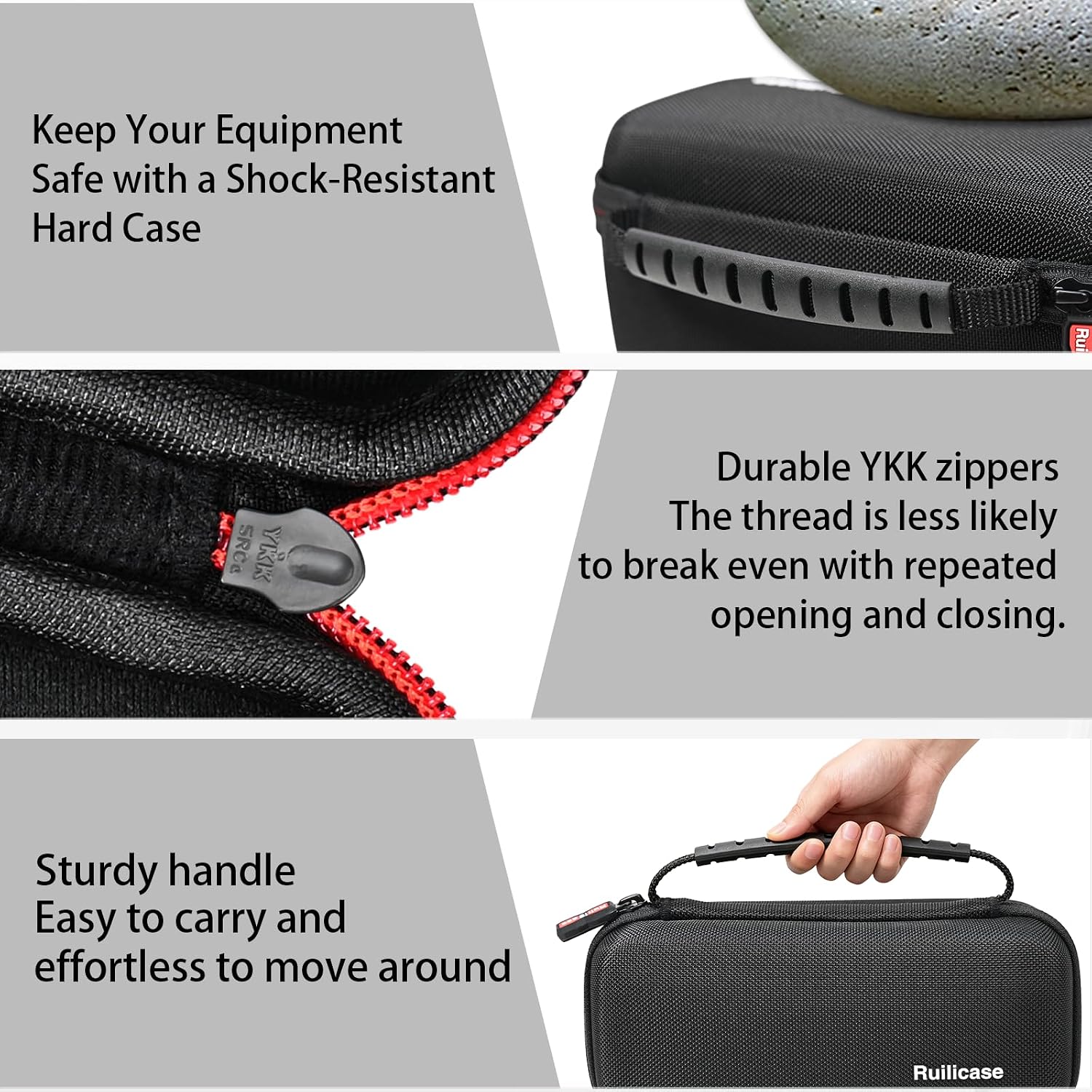 Travel Case for TOPDON TS004/TS004 Pro Thermal Imaging Monocular (Case Only)