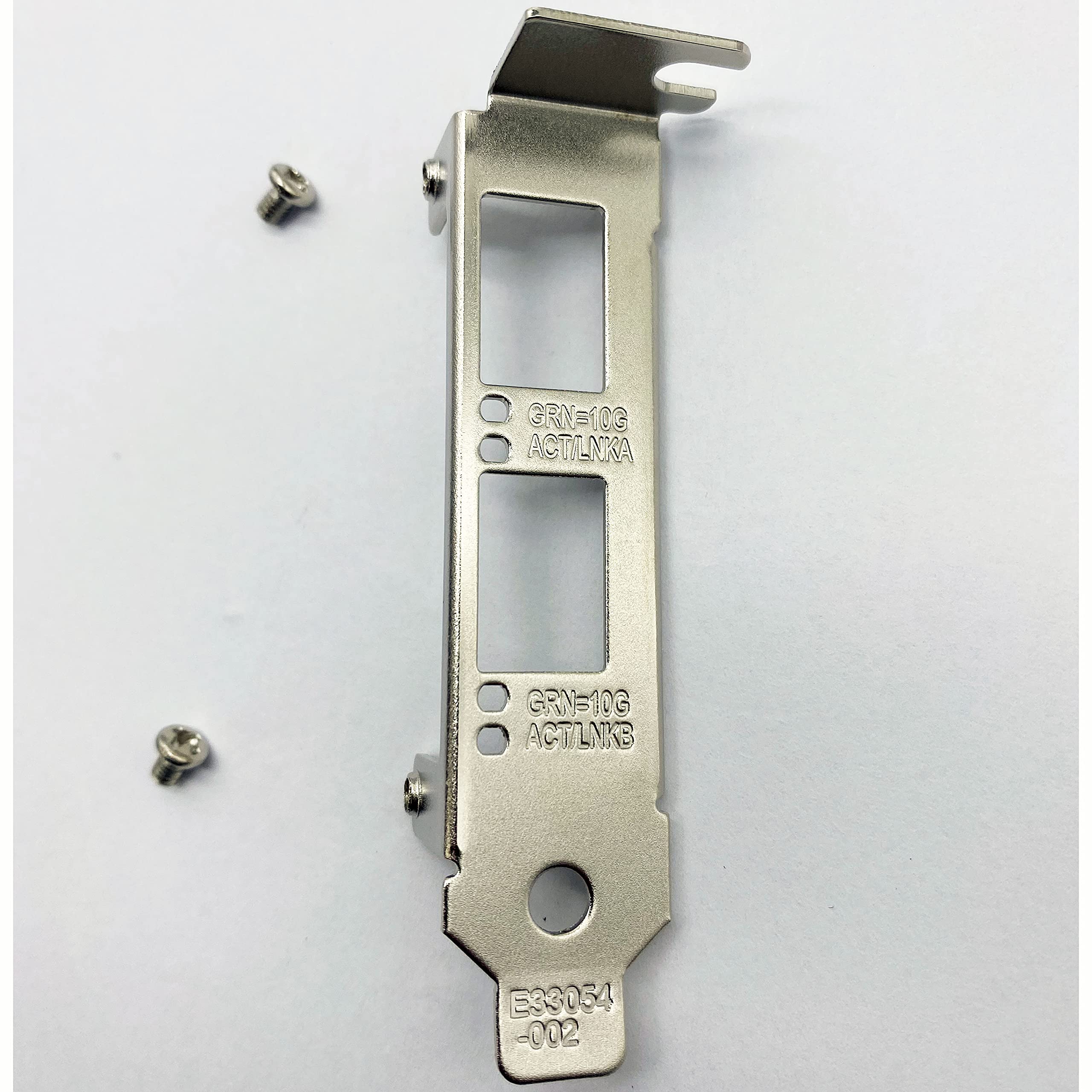 Intel Network Card Bracket - Low Profile -3