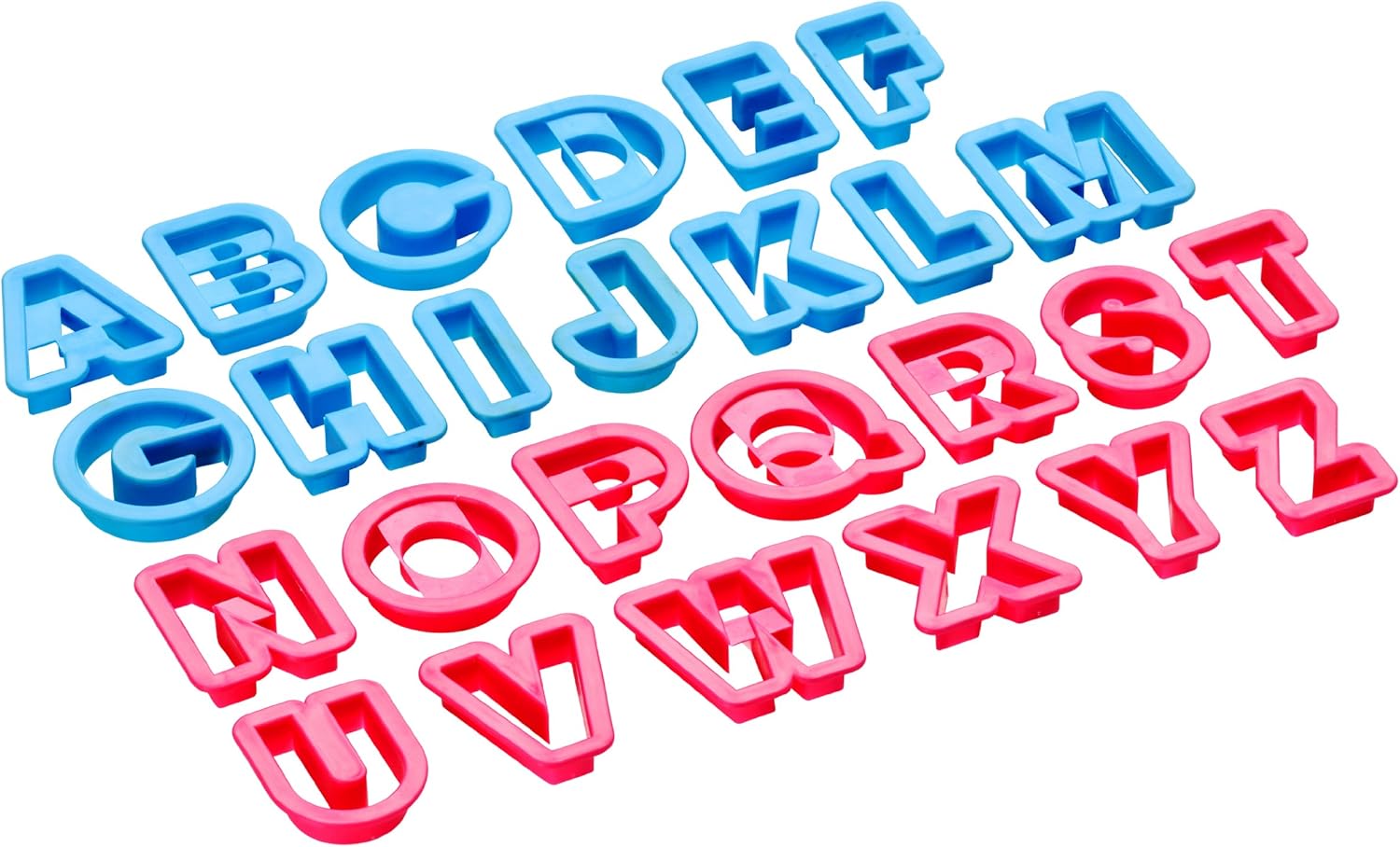 Premier Housewares Alphabet Cutter Set 26 Piece Amazon.co.uk Home