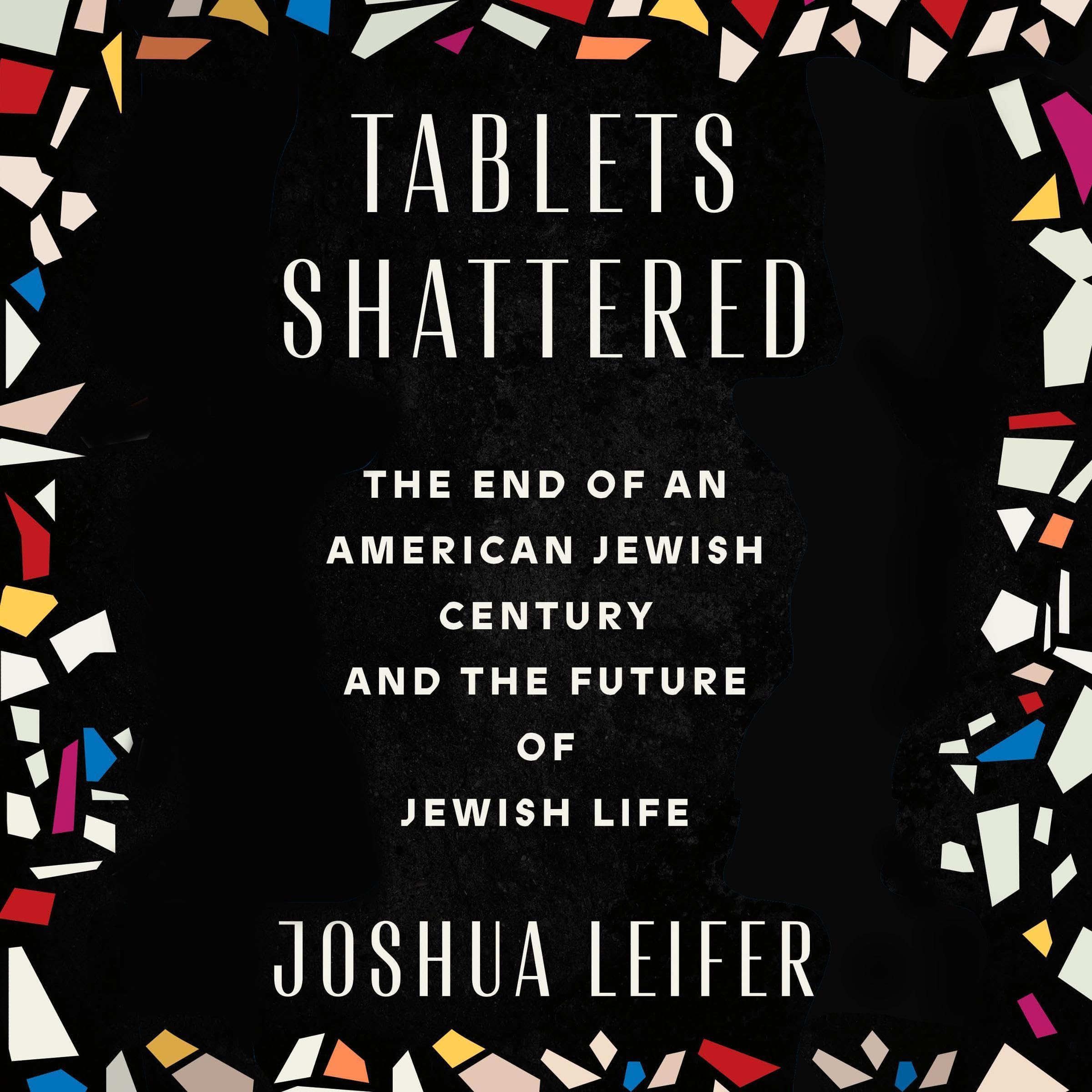 Cover art for Tablets Shattered