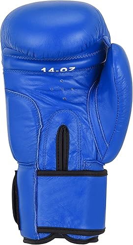Miniatura 6 de HUNTER Guantes de boxeo guantes Muay Thai guantes de saco de boxeo guantes de Sparring guantes de bolsa pesada guantes de boxeo para hombres mujeres