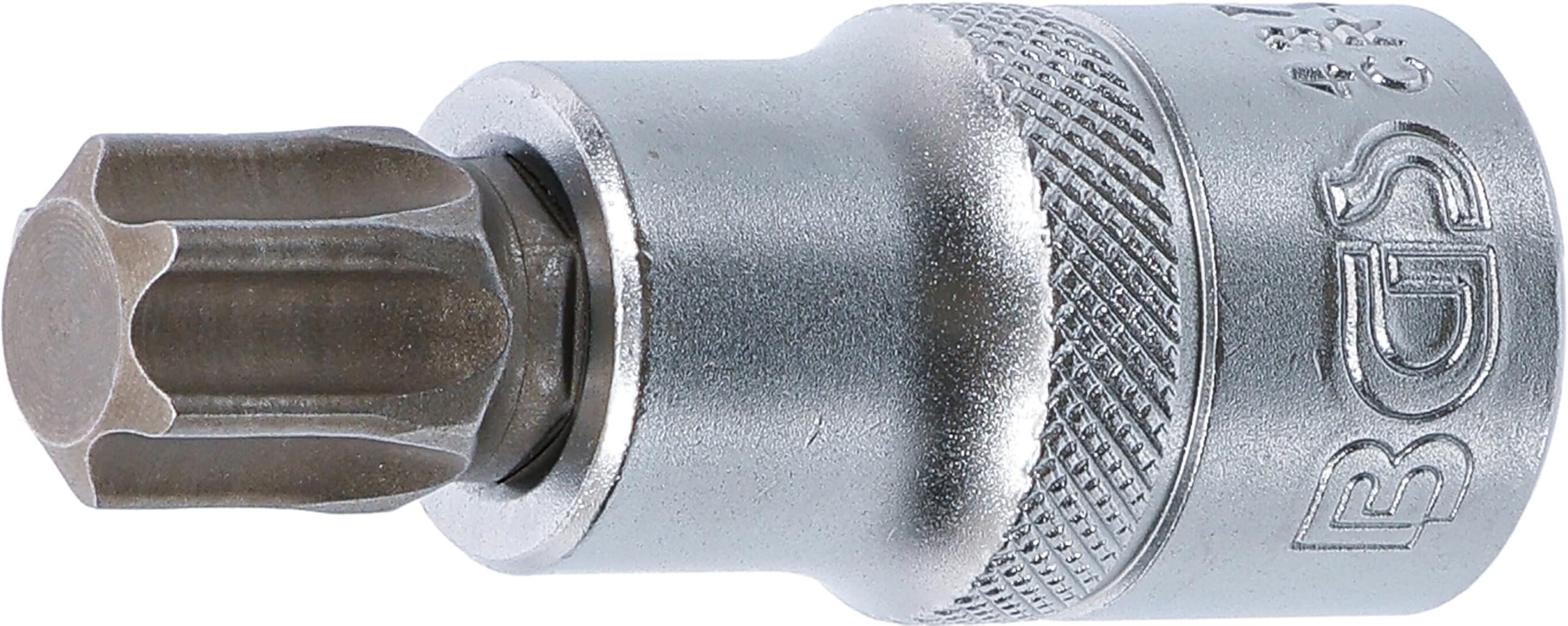 Bgs Multicoloured 4378 | Bit Socket | 12.5 Mm (1/2") Drive | T-Star (For Torx) T60