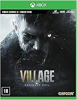 Resident Evil Village Br Xone/xbsx - 8 - Xbox One