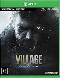 Resident Evil Village Br Xone/xbsx - 8 - Xbox One