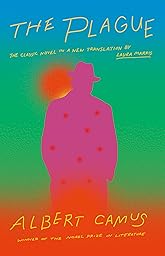 The Plague cover