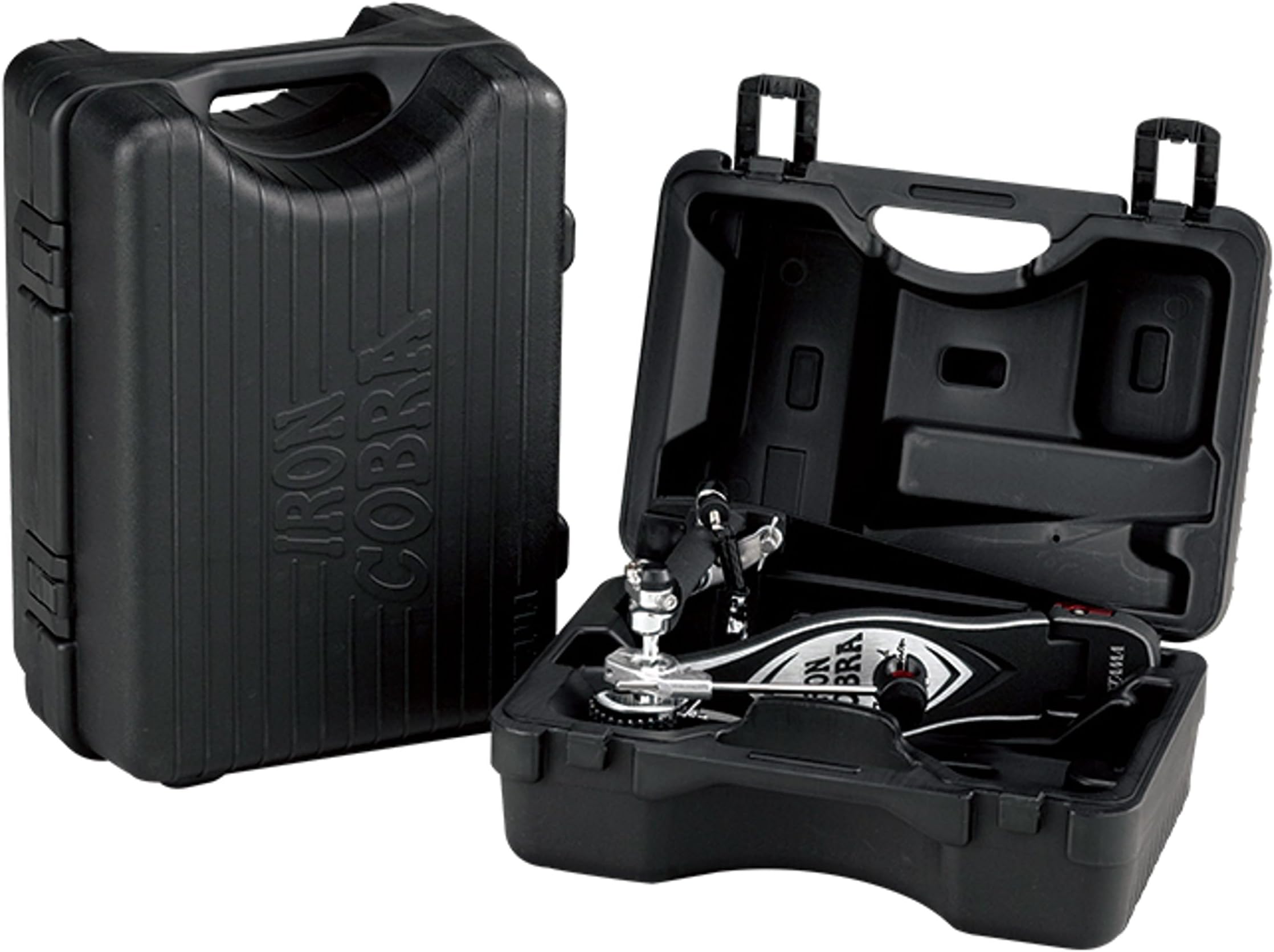 Iron Cobra Drum Pedal Case - Double (PC900TW), Twin