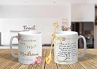 Vista 3 de Propuesta para Padrinos - Regalo de Propuesta de Padrinos, Recuerdos de Bautizo para Nio