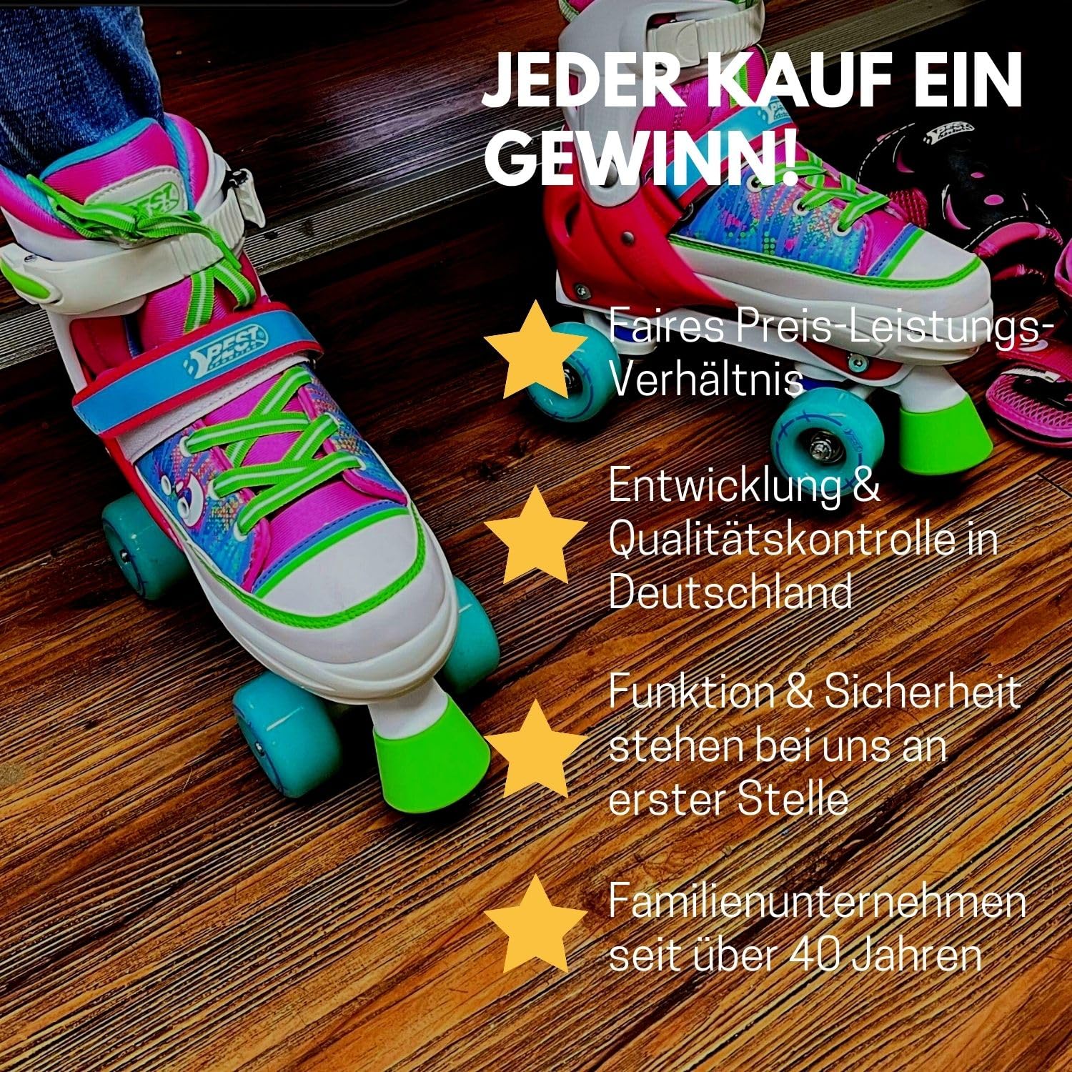 BEST SPORTING Tasche für Inlineskates und Schlittschuhe I Schlittschuhtasche mit verstellbarem Trageriemen I Rollschuhtasche I große Inliner-Tasche I Schlittschuhe Tasche