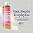 Dr. Bronner\'s Pure-Castile Magic Liquid Soap (Rose, 16 Ounce, 2-Pack)- Made with Regenerative Organic Certified Oils, 18-in1 Uses: Face, Hair, Hand & Body Soap, Laundry, Pets- Concentrated, Vegan