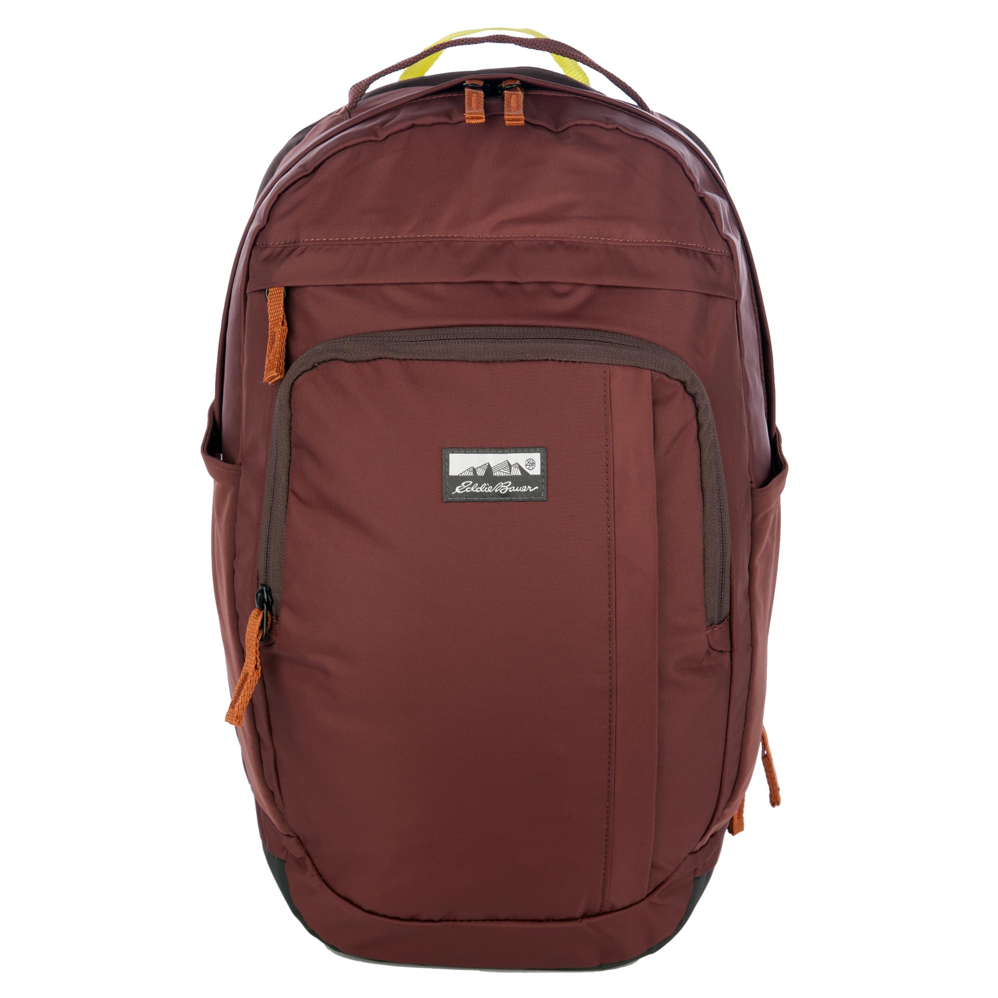 Eddie Bauer Sac à dos Venture de 30 L, sac à dos d'hydratation et sac à dos compatible avec ordinateur portable, séquoia