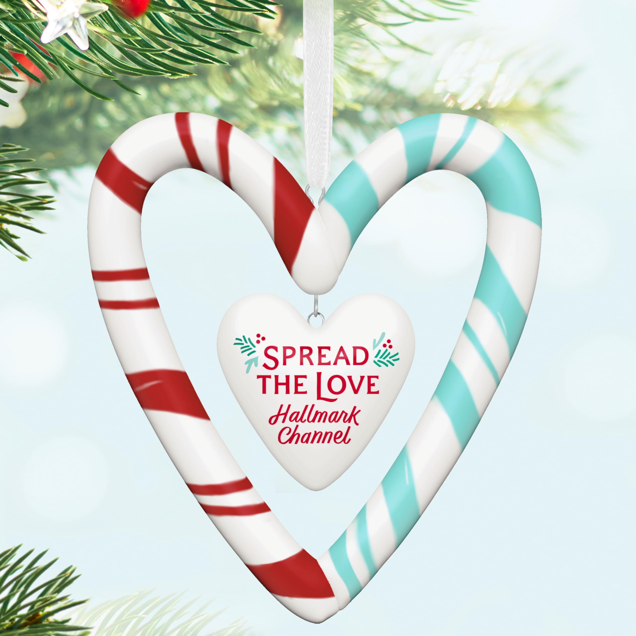 Amazon.com: Hallmark Keepsake Christmas Ornament 2024, Hallmark