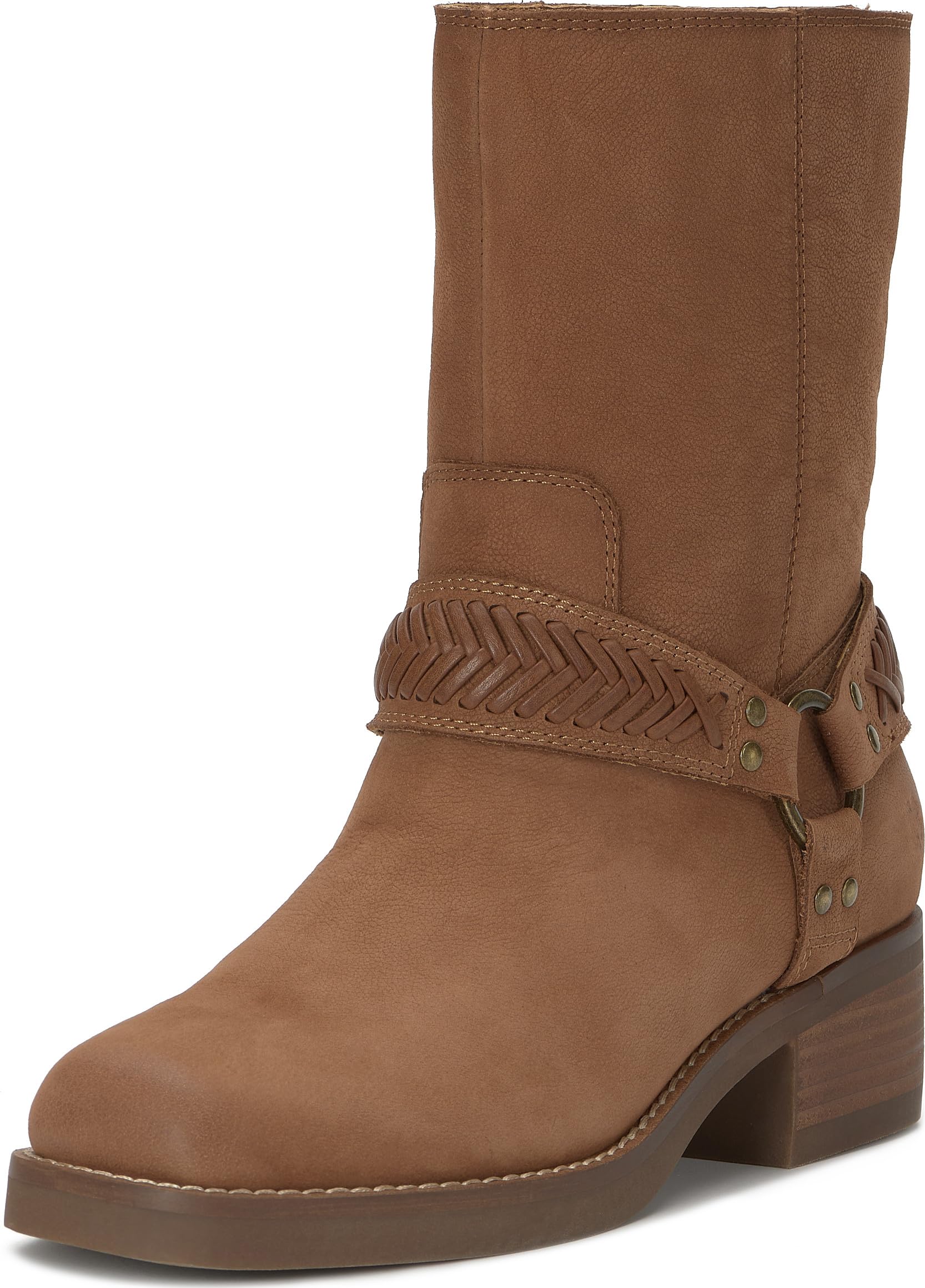 Lucky Brand Womens Kujono Mid Calf Boot