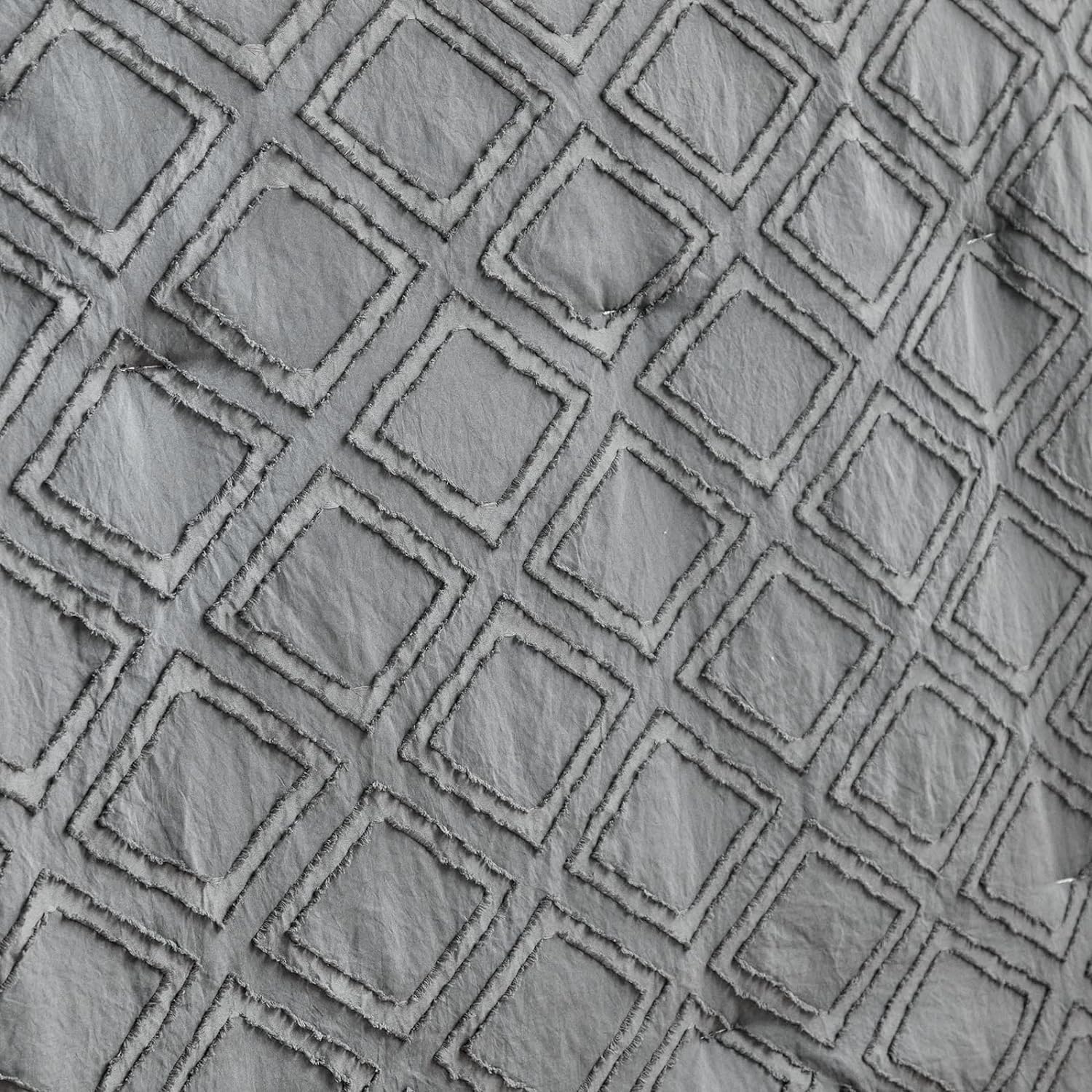Juego de ropa de cama para cuna pequeña de 3 piezas, edredón acolchado con volantes y sábana bajera ajustable y falda de cama con volantes, bonita ropa de cama desgastada para bebé, solo para cuna