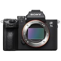 Sony Alpha 7 III – 24,2 MP Fotocamera mirrorless full frame , video 4K