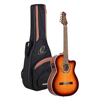 Amazon.com: Ortega Guitars 6 String Performer Series Solid