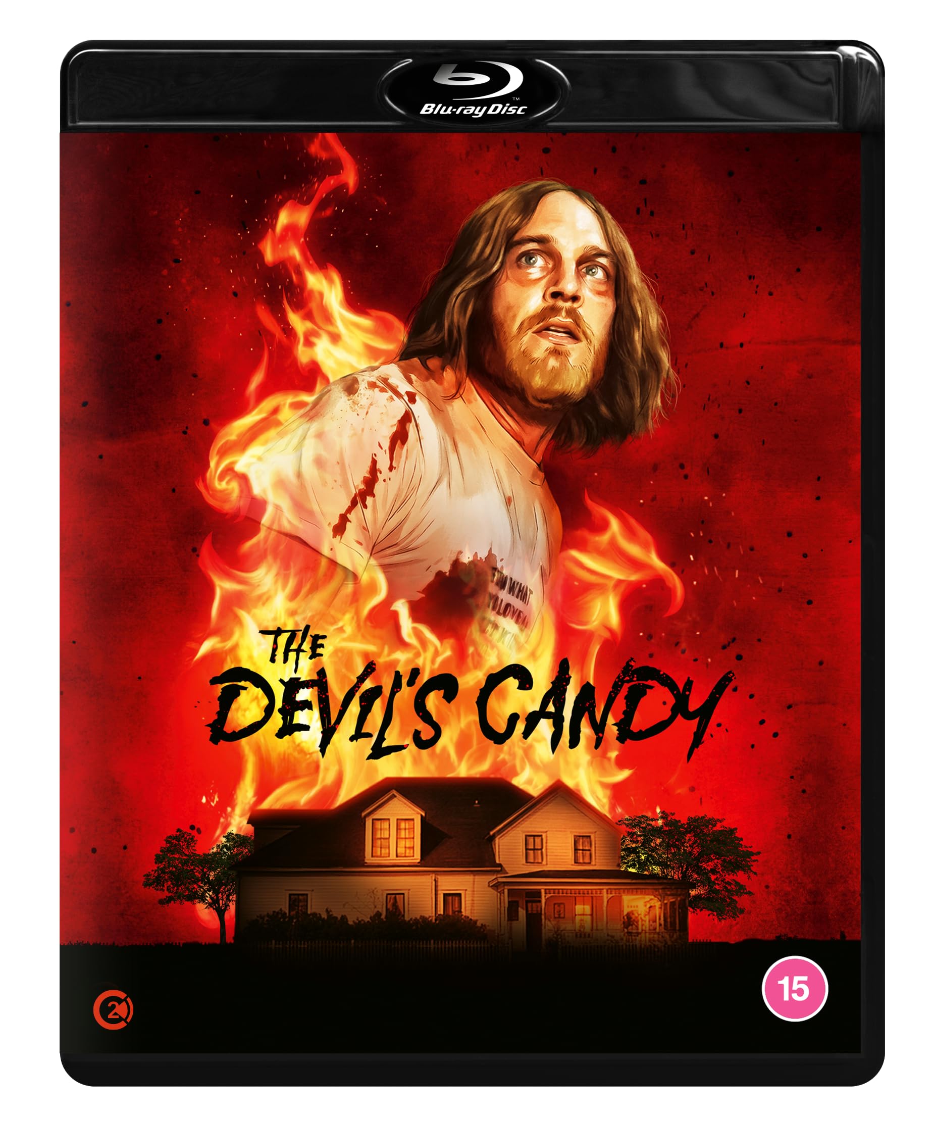 The Devils Candy: [Blu-Ray]