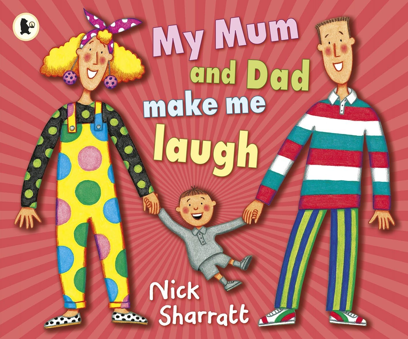 My Mum and Dad Make Me Laugh Paperback โ 1 April 2012