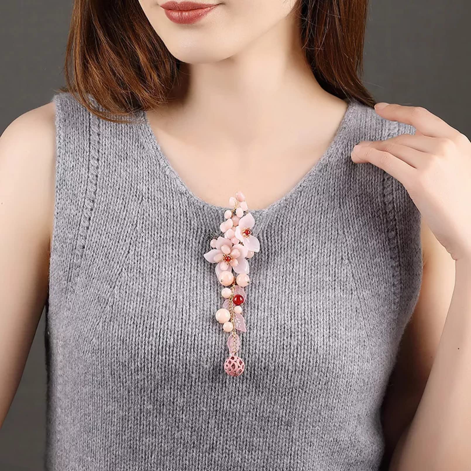WLLLTYBroochFashion Broches Ropa Accesorios Regalos Damas Broches Broches Joyería