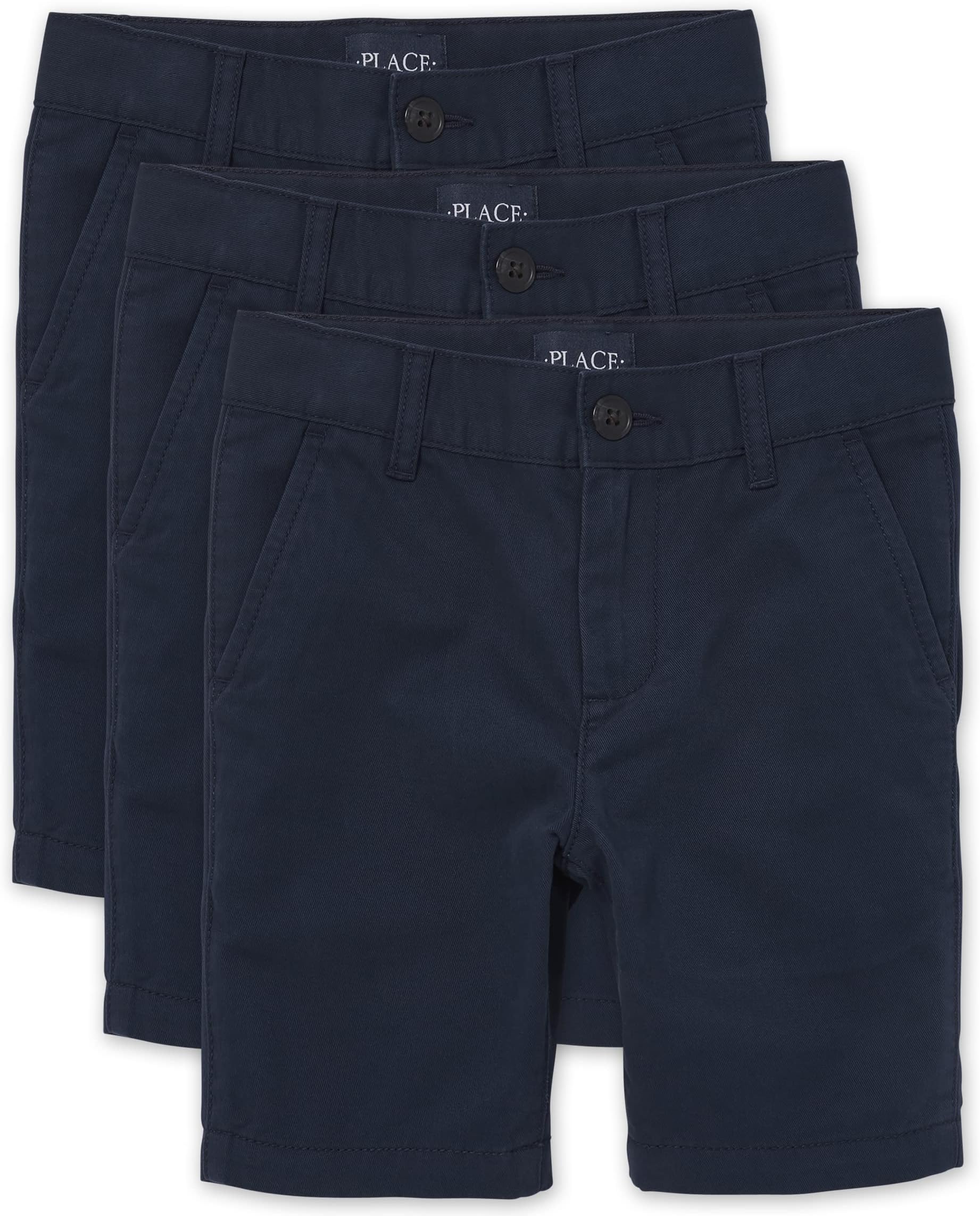 Stretch Chino Shorts
