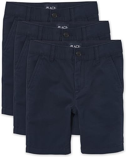 Stretch Chino Shorts