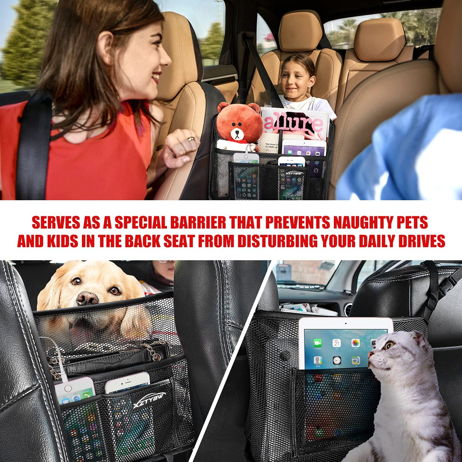 Handbag Between Organizer Upgrade Capacity Image